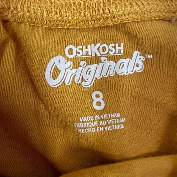 Oshkosh B'gosh Multiple-Color 4 Piece Bundle Long-Sleeve T-Shirt Size 8‎ - Picture 12 of 16